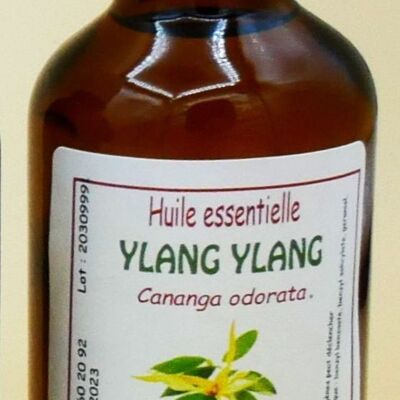Ylang-Ylang 50 ml Ätherisches Öl