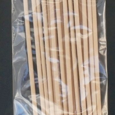 6 x 20 organic incense sticks