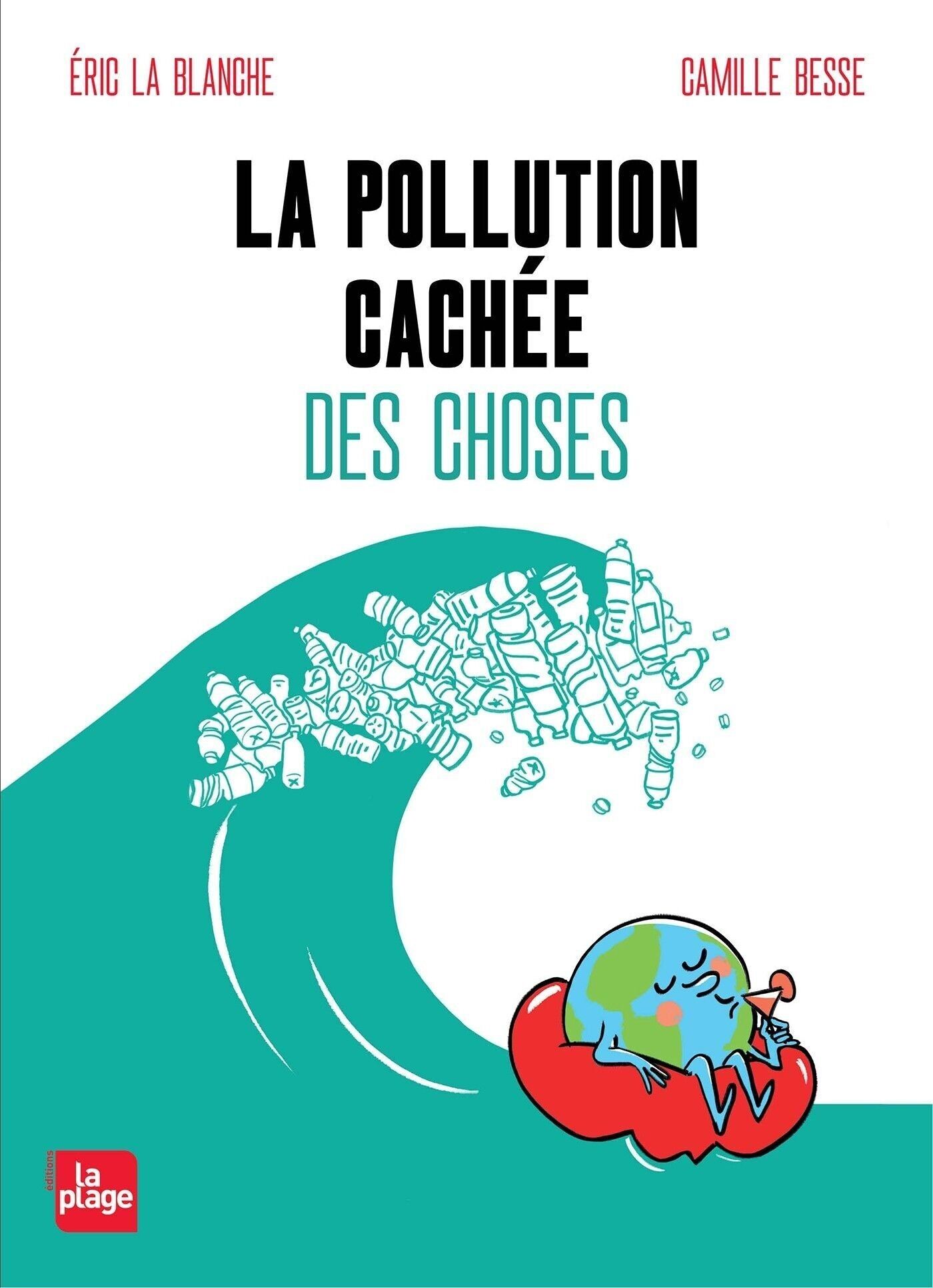 LIVRE - La pollution cachée des choses (YPC)