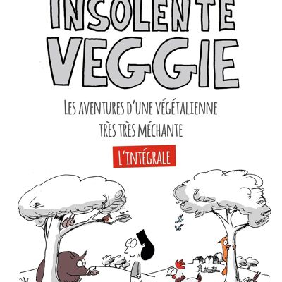 BOOK - Insolente Veggie The complete! (IIV)