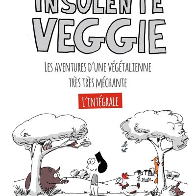 BOOK - Insolente Veggie The complete! (IIV)