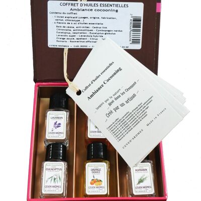 Coffret Ambiance cocooning