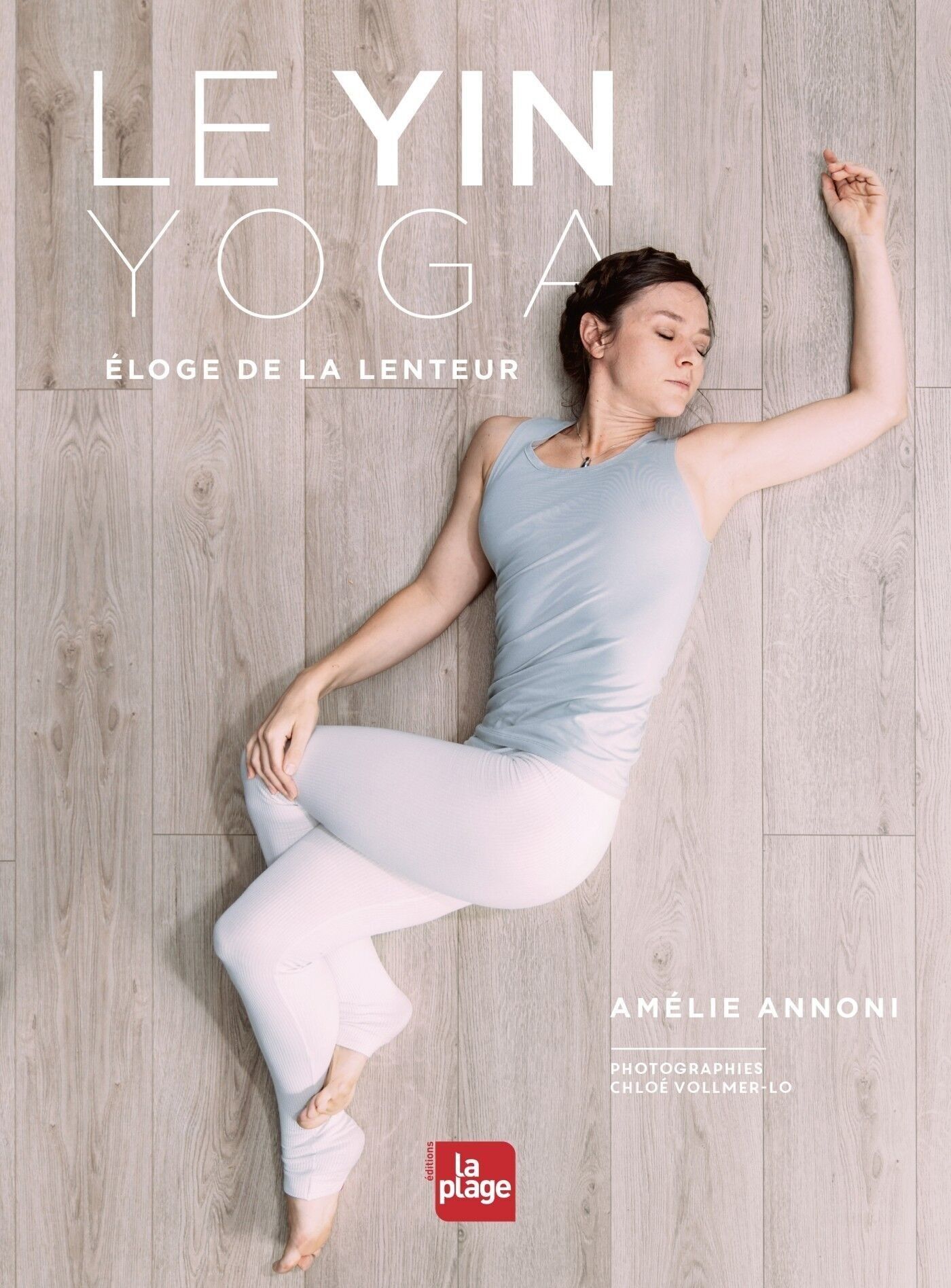 LIBRO - Yin Yoga (YYY)