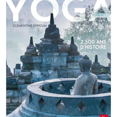 BUCH - Yoga, 2.500 Jahre Geschichte (YHY)