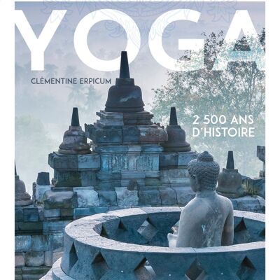 BOOK - Yoga, 2,500 years of history (YHY)