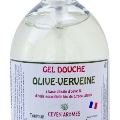 Olive Verveine - Gel-douche BIO 500ml