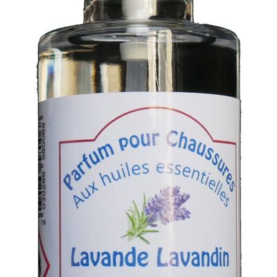 Parfüm für Schuhe Lavendel-Lavandin 50ml