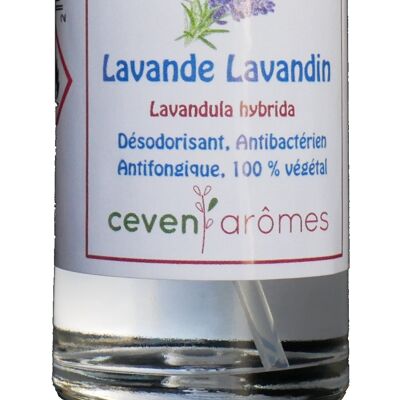 Perfume for shoes Lavender-Lavandin 50ml