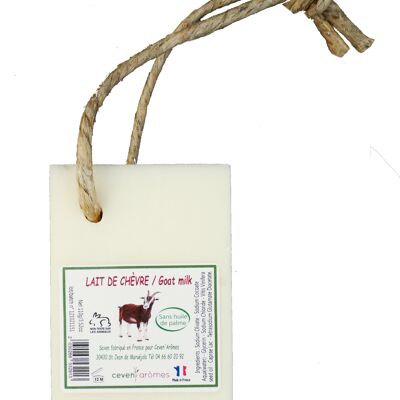 Rope Soap with Goat Milk