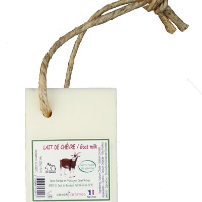 Rope Soap with Goat Milk