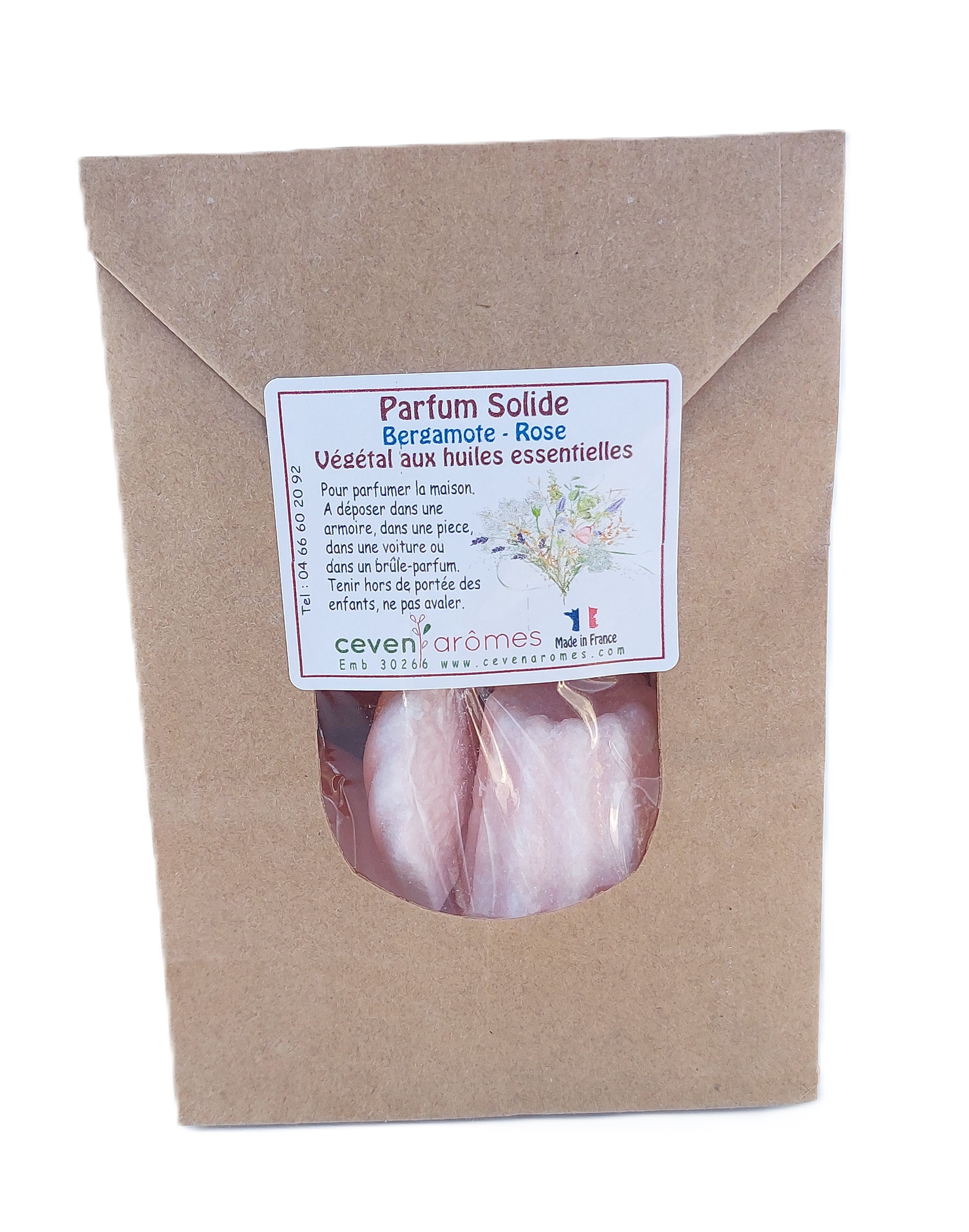 Bustina di profumo solido da 50 g