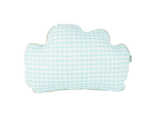Baby Pillow NUVOLE MINT