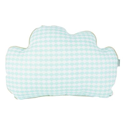 Baby Pillow NUVOLE MINT