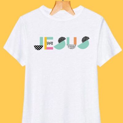 JESUS JUNIOR TEE - FEED THE HUNGRY
