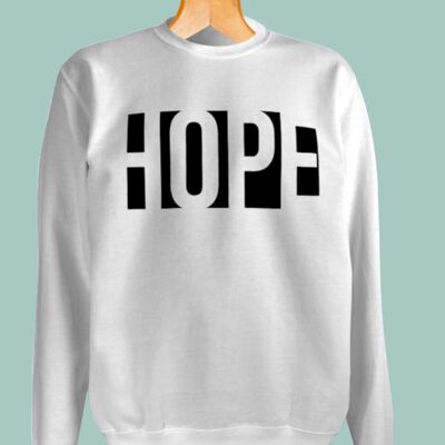 HOPE Sweatshirt- RED - A21