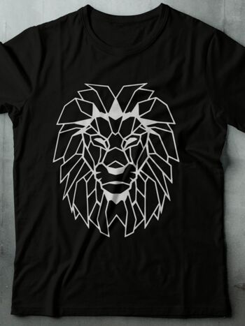 LION DE JUDA - NOIR - A21 2