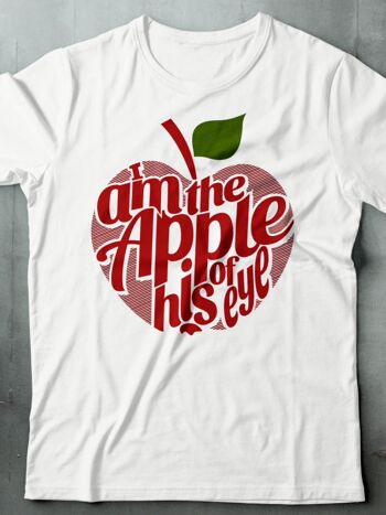 T-shirt POMME NOURRIR LES FAIMS