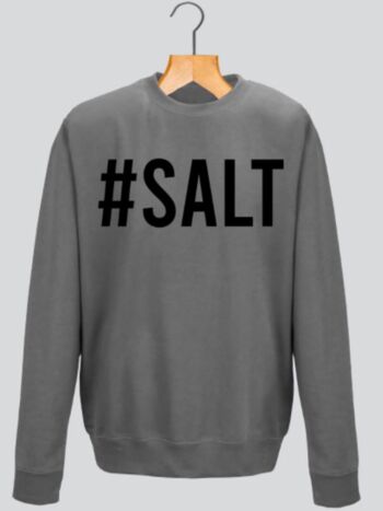 Sweat #SALT - ROUGE - A21 3