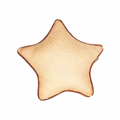 DELICATA Star Cushion