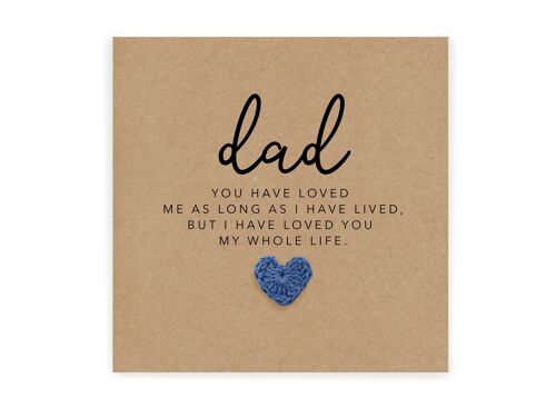First Fathers Day As My Daddy Card, 1st Fathers Day Card, Baby First Fathers Day Card, Daddy Card, Card For Dad From Baby, Daddy Poem (SKU: FD024B)