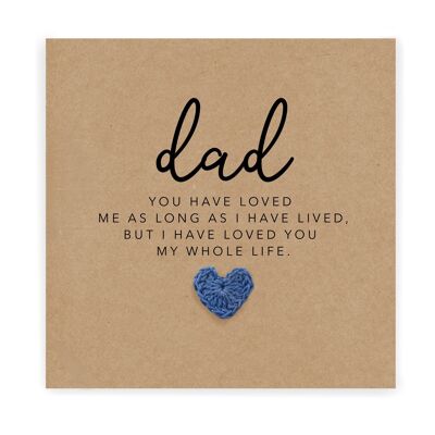 First Fathers Day As My Daddy Card, 1st Fathers Day Card, Baby First Fathers Day Card, Daddy Card, Card For Dad From Baby, Daddy Poem (SKU: FD024B)