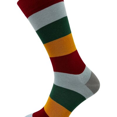 Horizon Leisure Lifestyle Everyday Socks - Peppa's - 8-12