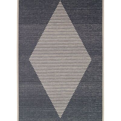 DIATONIQUE indoor and outdoor decorative rug