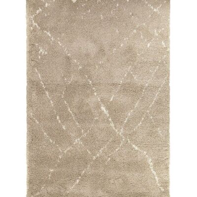 Tapis shaggy SAHARA