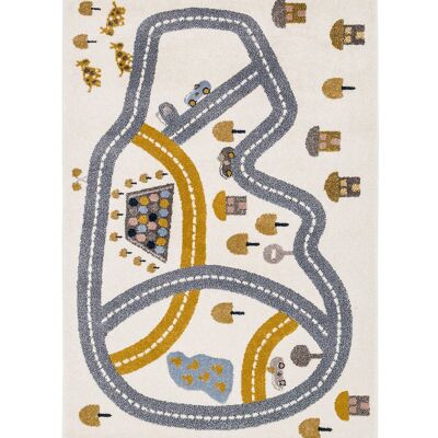 Tappeto per bambini CIRCUIT