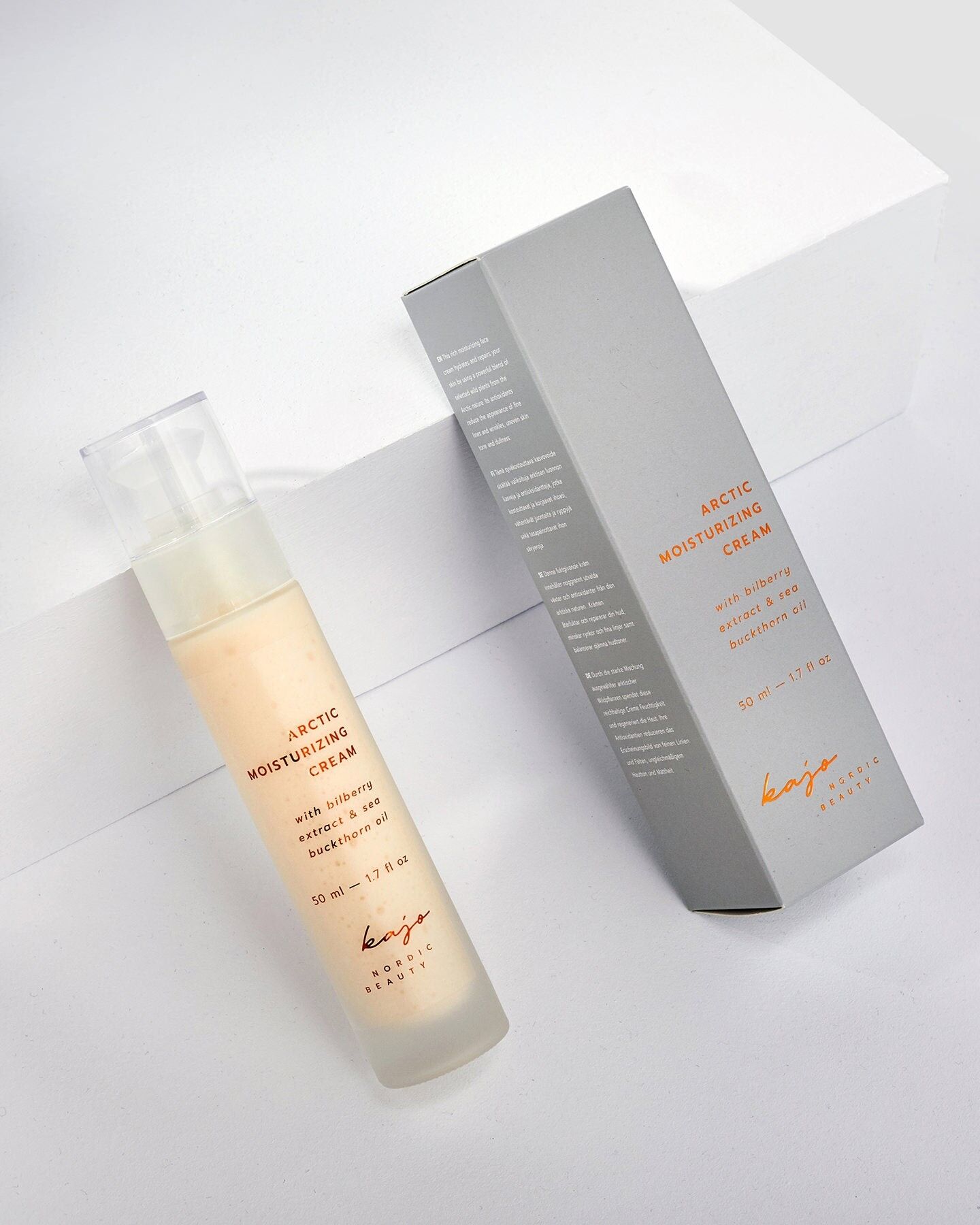 crema idratante artica 50 ml