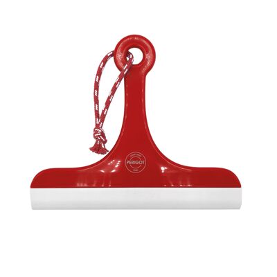 RED WINDOW SQUEEGEE