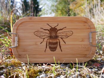 Lunch box abeille petite 1