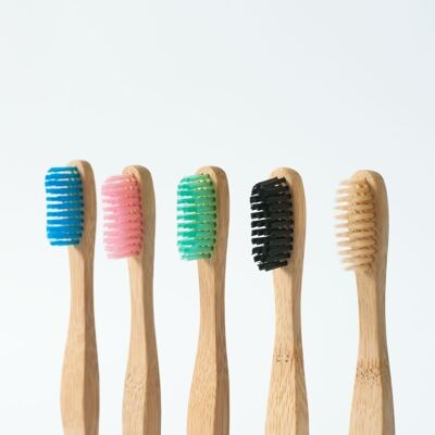 BAMBOO TOOTHBRUSH Adult Soft
