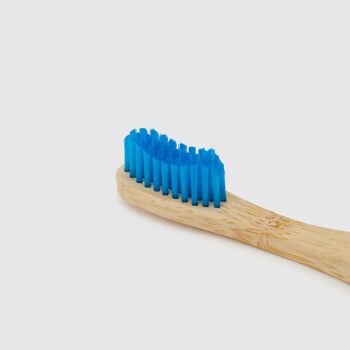 BROSSE À DENTS EN BAMBOU | Enfant