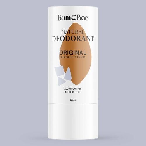 NATURAL DEODORANT