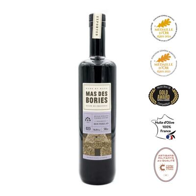 Aceite monovarietal BOUTEILLAN 50cl