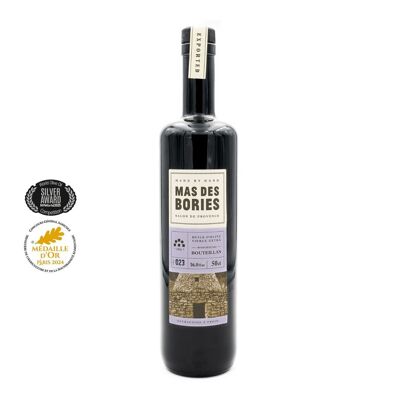 Huile monovariétale BOUTEILLAN 50cl