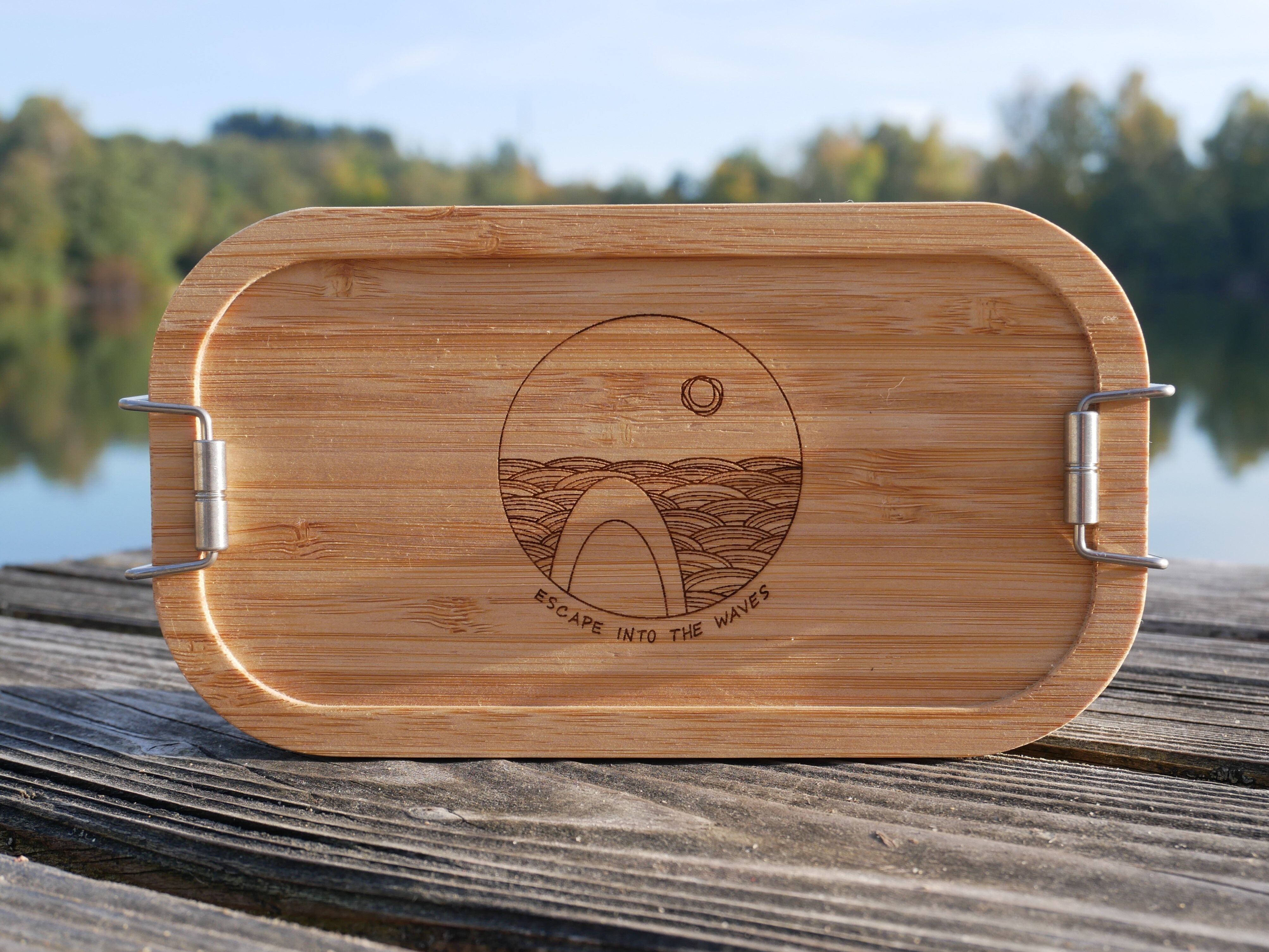 Lunchbox Beach Vibes klein