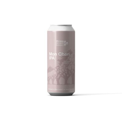 Mon Cheri IPA (4.5%) - 24 x 440ml cans