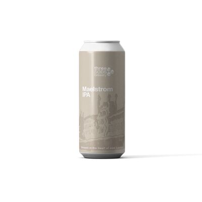 Maelstrom IPA (5.3%) - 12 x 440ml cans