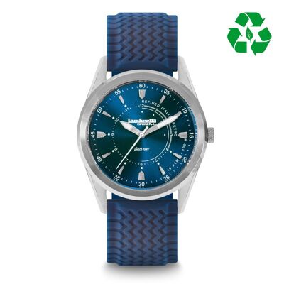 Marco 40 Rubber Silver Blue