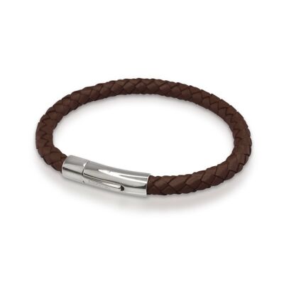 Leather Bracelet Brown