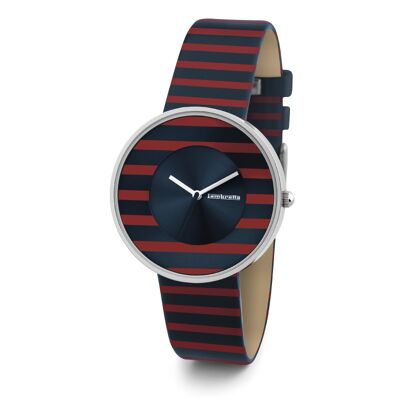 Cielo 37 Stripes Red