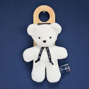 L OURS DORLOTIN - PAIN D EPICE BLANC 20cm 1