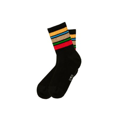 Bauhaus Tennis Socks Black 36-40