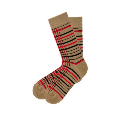 Striped Socks 40-44