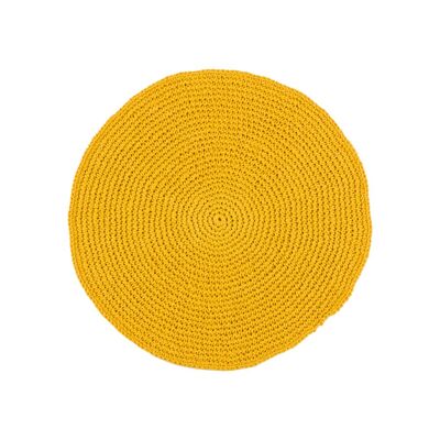 Placemat Yellow 32 cm