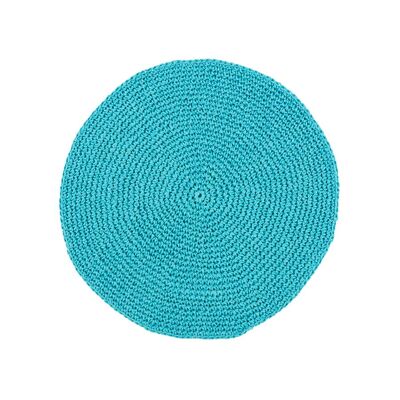 Placemat Turquoise 32 cm