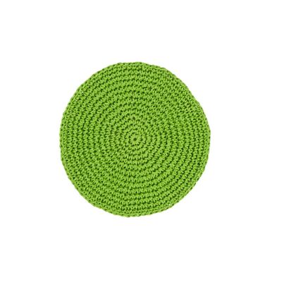 Placemat Green 20 cm