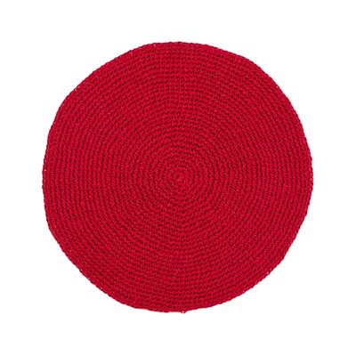 Placemat Red 32 cm